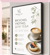 Услуги Наружная реклама и вывески под ключ в Чернушке